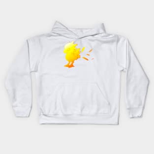 Chocobo Kids Hoodie